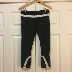 Lululemon Run Inspire Crop